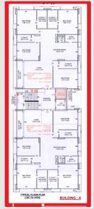 Project Image of 1204.8 - 1716.63 Sq.ft 3 BHK Apartment for buy in Shree The Capital