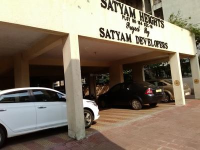 Project Image of 0.0 - 1140.0 Sq.ft 2 BHK Apartment for buy in Satyam Heights II