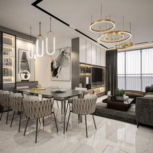 Project Image of 730.0 - 995.0 Sq.ft 2 BHK Apartment for buy in Scorpio