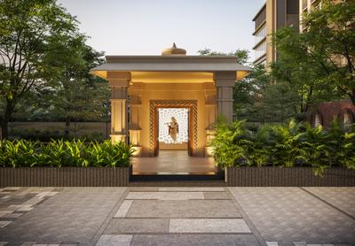 Project Image of 1440.0 - 1836.0 Sq.ft 2 BHK Apartment for buy in Manthan Legacy