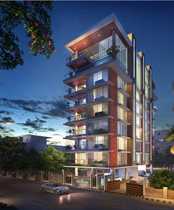 Gallery Cover Pic of Rajan Nidhi Towers