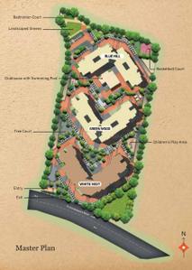 Project Image of 1290.0 - 1800.0 Sq.ft 2 BHK Apartment for buy in Brigade Omega