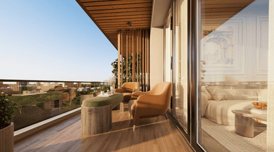 Project Image of 3500.0 - 3650.0 Sq.ft 4.5 BHK Apartment for buy in MNB Ananta Vilasa 2 0