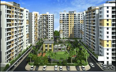 Project Image of 900 Sq.ft 2 BHK Apartment / Flat for sale in Moshi for Rs. 5500000