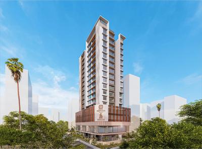 Samarpan Megh Mahal CHSL Elevation 1
