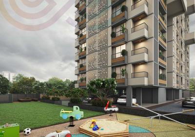 Project Image of 1134.0 - 1318.0 Sq.ft 2 BHK Apartment for buy in I Home