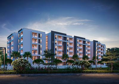 Project Image of 1231.0 - 1670.0 Sq.ft 2 BHK Apartment for buy in Srivari Vididhi
