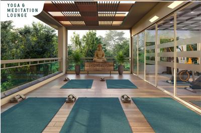 Project Image of 630 Sq.ft 2 BHK Apartment / Flat for sale in Moshi for Rs. 5500000