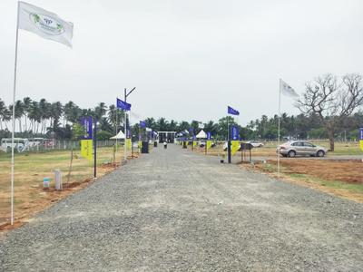 Project Image of 540.0 - 2284.0 Sq.ft Residential Plot Plot for buy in Metro Brindavan Garden