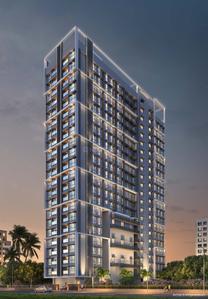 Project Image of 837 Sq.ft 2 BHK Apartment / Flat for sale in Andheri East for Rs. 12900000