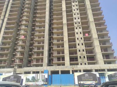 Project Image of 579.64 - 1074.45 Sq.ft 2 BHK Apartment for buy in Fusion The Brook