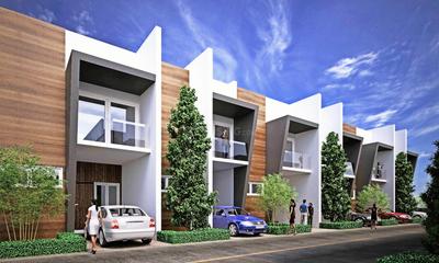 Project Image of 1200.0 - 4400.0 Sq.ft 3 BHK Villa for buy in Phoenix The Commune Villas