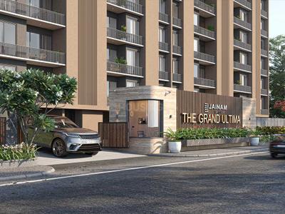 Project Image of 714.0 - 904.0 Sq.ft 2 BHK Apartment for buy in The Grand Ultima