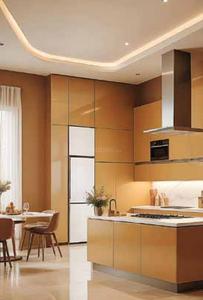 Project Image of 658.21 - 1136.02 Sq.ft 2 BHK Apartment for buy in Airica Tower 4