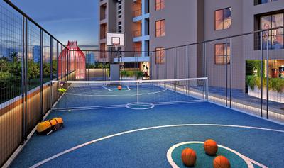 Project Image of 429.0 - 1264.0 Sq.ft 1 BHK Apartment for buy in Codename Cloud City