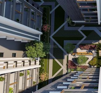 Project Image of 2130.0 - 2200.0 Sq.ft 3 BHK Apartment for buy in Om Sree Brilliance