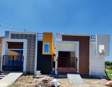 Om R J N Villas Elevation 1