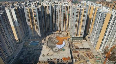 Project Image of 915 Sq.ft 2 BHK Apartment / Flat for sale in Noida Extension for Rs. 8000000