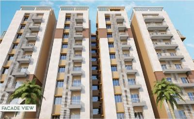 Project Image of 1350.0 - 1700.0 Sq.ft 2 BHK Apartment for buy in Global Signature