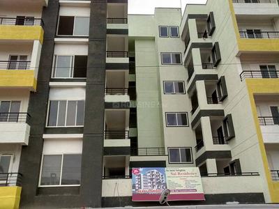 Project Image of 1060.0 - 1165.0 Sq.ft 2 BHK Apartment for buy in Sri Sai Residency