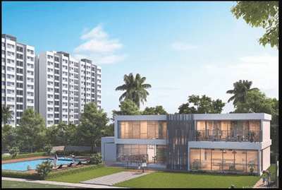 Project Image of 1002.0 - 2687.0 Sq.ft 2 BHK Apartment for buy in Paranjape Forest Trails Highgardens