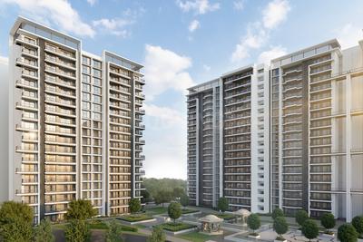 Gallery Cover Pic of Sobha City Phase IV