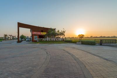 Project Image of 765.0 - 2250.0 Sq.ft Residential Plot Plot for buy in Prarambh Smart City