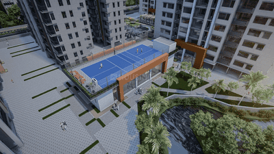 Project Image of 1229.0 - 3140.0 Sq.ft 2 BHK Apartment for buy in Tarang