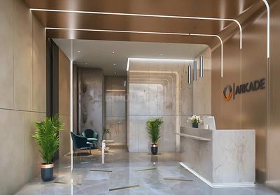 Project Image of 481.36 - 1126.23 Sq.ft 1 BHK Apartment for buy in Arkade Pearl 2