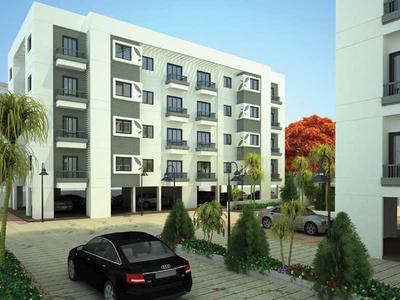 Project Image of 750.0 - 1016.0 Sq.ft 2 BHK Apartment for buy in Icon Green