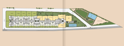Project Image of 811.0 - 1230.0 Sq.ft 2 BHK Apartment for buy in GD 18 Altitude
