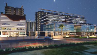 Project Image of 1350 Sq.ft 3 BHK Apartment / Flat for sale in Pilkhuwa for Rs. 5000000