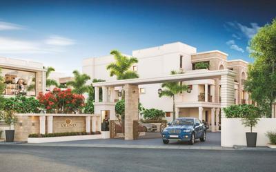 Project Image of 1699.0 - 2047.0 Sq.ft 4 BHK Villa for buy in Vrund Palace