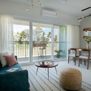 Project Image of 605.0 - 1234.0 Sq.ft 1 BHK Apartment for buy in Godrej Splendour
