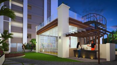 Project Image of 761.0 - 1045.0 Sq.ft 2 BHK Apartment for buy in Choice Goodwill Elements