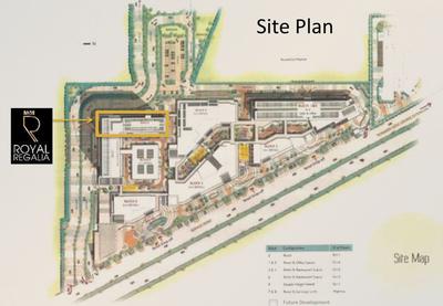 Project Image of 880.0 - 1000.0 Sq.ft Studio Studio Apartment for buy in M3M Royal Regalia