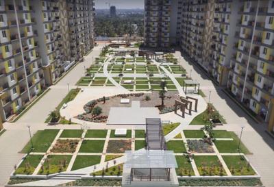 Project Image of 1320.0 - 5270.0 Sq.ft 2 BHK Apartment for buy in Adarsh Palm Retreat Daffodils