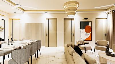 Project Image of 1260.0 - 1710.0 Sq.ft 3 BHK Builder Floor for buy in Complete Myra Buildwell Apartment