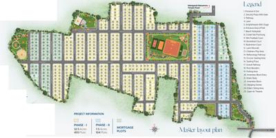 Project Image of 165 Sq.ft Residential Plot / Land for sale in Kadthal for Rs. 2475000