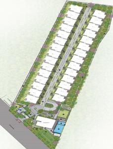 Kumar Palazzio Master Plan 1