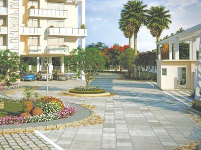 Project Image of 0.0 - 5022.0 Sq.ft 4 BHK Apartment for buy in Sikka Samrat Homes