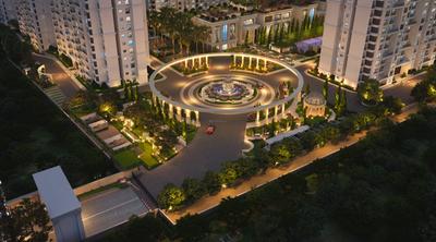 Project Image of 1490.0 - 2255.0 Sq.ft 3 BHK Apartment for buy in Sumadhura Edition Phase 1