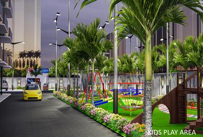 Project Image of 1160.0 - 1170.0 Sq.ft 3 BHK Apartment for buy in Ompee Tower