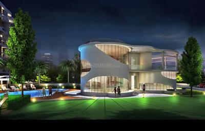 Project Image of 857.0 - 1242.0 Sq.ft 2 BHK Apartment for buy in Vedant Kingston Atlantis A1 And A2 Building