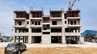 Project Image of 1837.0 - 2713.0 Sq.ft 3 BHK Apartment for buy in Jumeirah Towers