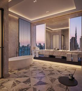 Project Image of 3887.0 - 10280.0 Sq.ft 2.5 BHK Apartment for buy in Omniyat Vela Viento