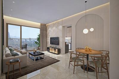 Project Image of 492.66 - 744.54 Sq.ft 1 BHK Apartment for buy in Leena Oasis