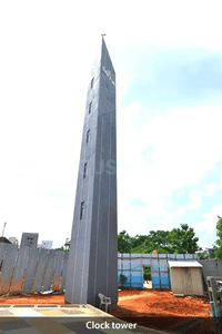 Project Image of 464.68 - 1210.94 Sq.ft 1 BHK Apartment for buy in Sattva Forest Ridge