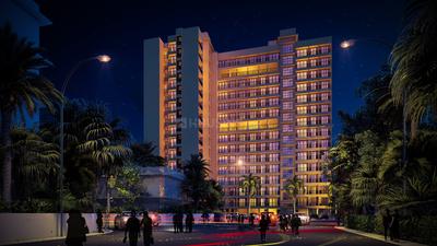 Project Image of 367.37 - 660.47 Sq.ft 1 BHK Apartment for buy in Nidan Empire