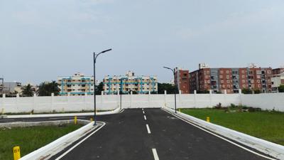 Project Image of 264.25 - 2208.97 Sq.ft Residential Plot Plot for buy in Jayam Sri Sai Garden Hill View